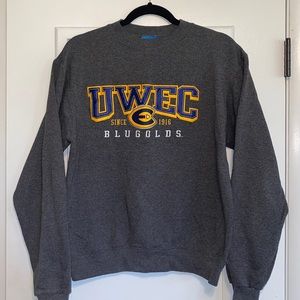 UW Eau Claire Crew Neck